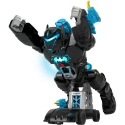 Mattel Imaginext DC Super Friends Bat-Tech Batbot, Spielfigur