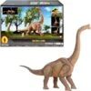 Mattel Jurassic World Hammond Collection Brachiosaurus, Spielfigur -Spielzeug Förderung Rabatte Mattel Jurassic World Hammond Collection Brachiosaurus Spielfigur@@1919493