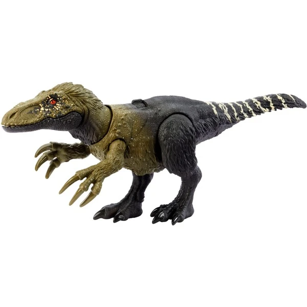 Mattel Jurassic World Wild Roar Orkoraptor, Spielfigur 3 Mattel Jurassic World Wild Roar Orkoraptor, Spielfigur