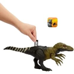 Mattel Jurassic World Wild Roar Orkoraptor, Spielfigur 11 Mattel Jurassic World Wild Roar Orkoraptor, Spielfigur -Spielzeug Förderung Rabatte Mattel Jurassic World Wild Roar Orkoraptor Spielfigur@@1919480 2