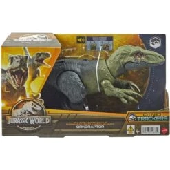 Mattel Jurassic World Wild Roar Orkoraptor, Spielfigur 14 Mattel Jurassic World Wild Roar Orkoraptor, Spielfigur -Spielzeug Förderung Rabatte Mattel Jurassic World Wild Roar Orkoraptor Spielfigur@@1919480 5