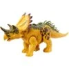 Mattel Jurassic World Wild Roar Regaliceratops, Spielfigur 2 Mattel Jurassic World Wild Roar Regaliceratops, Spielfigur -Spielzeug Förderung Rabatte Mattel Jurassic World Wild Roar Regaliceratops Spielfigur@@1919479