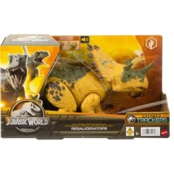 Mattel Jurassic World Wild Roar Regaliceratops, Spielfigur 14 Mattel Jurassic World Wild Roar Regaliceratops, Spielfigur -Spielzeug Förderung Rabatte Mattel Jurassic World Wild Roar Regaliceratops Spielfigur@@1919479 5
