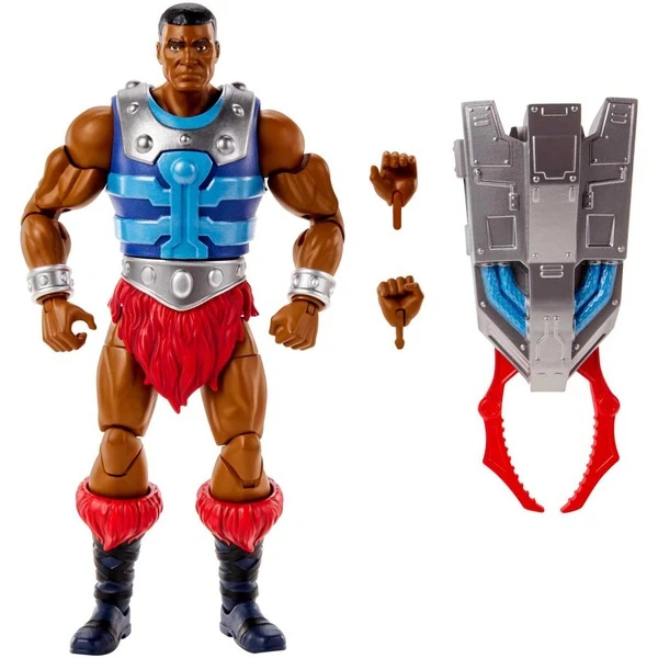Mattel Masters Of The Universe Masterverse Clamp Champ, Spielfigur 3 Mattel Masters Of The Universe Masterverse Clamp Champ, Spielfigur