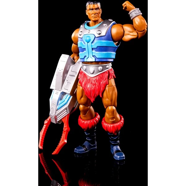 Mattel Masters Of The Universe Masterverse Clamp Champ, Spielfigur 6 Mattel Masters Of The Universe Masterverse Clamp Champ, Spielfigur – Bild 4