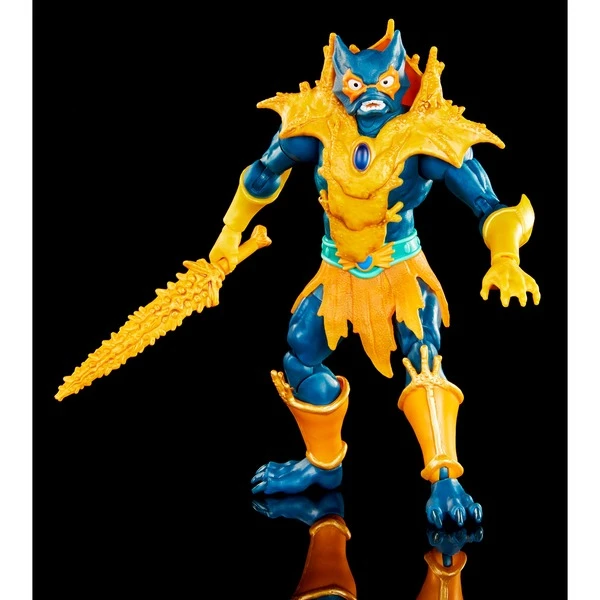 Mattel Masters Of The Universe Masterverse Classic Mer-Man, Spielfigur 4 Mattel Masters Of The Universe Masterverse Classic Mer-Man, Spielfigur – Bild 2