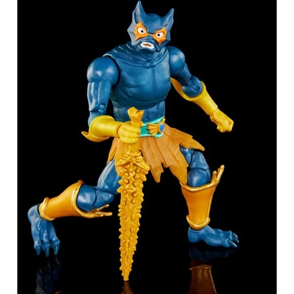Mattel Masters Of The Universe Masterverse Classic Mer-Man, Spielfigur 6 Mattel Masters Of The Universe Masterverse Classic Mer-Man, Spielfigur – Bild 4