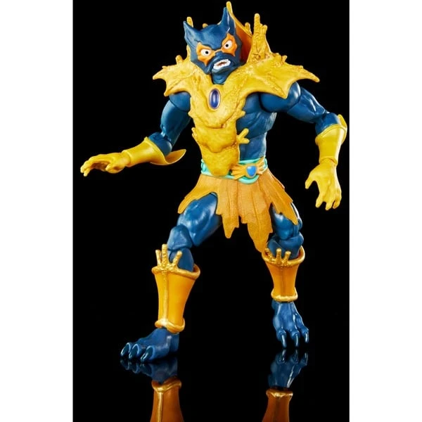 Mattel Masters Of The Universe Masterverse Classic Mer-Man, Spielfigur 7 Mattel Masters Of The Universe Masterverse Classic Mer-Man, Spielfigur – Bild 5