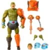 Mattel Masters Of The Universe Masterverse Man-At-Arms, Spielfigur -Spielzeug Förderung Rabatte Mattel Masters of the Universe Masterverse Man At Arms Spielfigur@@100026203