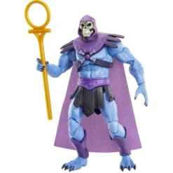 Mattel Masters Of The Universe Masterverse Skeletor 18cm Große Actionfigur Für Alle MOTU Sammler, Spielfigur -Spielzeug Förderung Rabatte Mattel Masters of the Universe Masterverse Skeletor 18cm gro e Actionfigur f r alle MOTU Sammler Spielfigur@@1820712 3