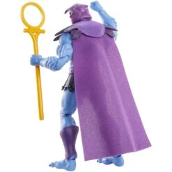 Mattel Masters Of The Universe Masterverse Skeletor 18cm Große Actionfigur Für Alle MOTU Sammler, Spielfigur -Spielzeug Förderung Rabatte Mattel Masters of the Universe Masterverse Skeletor 18cm gro e Actionfigur f r alle MOTU Sammler Spielfigur@@1820712 4