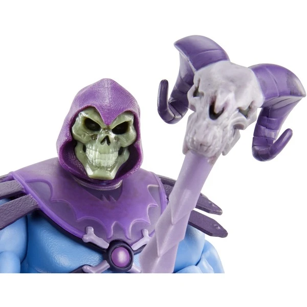 Mattel Masters Of The Universe Masterverse Skeletor 18cm Große Actionfigur Für Alle MOTU Sammler, Spielfigur – Bild 7