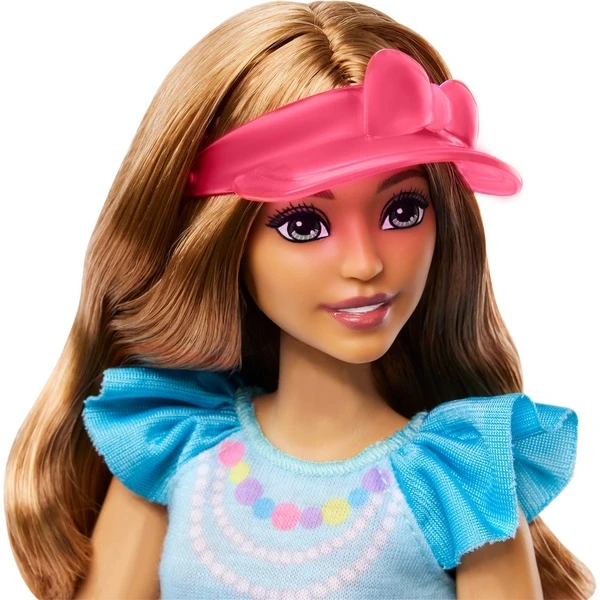 Mattel My First Barbie Teresa Mit Bunny (brünette Haare), Puppe – Bild 3