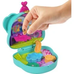 Mattel Polly Pocket Doggy Birthday Bash, Spielfigur -Spielzeug Förderung Rabatte Mattel Polly Pocket Doggy Birthday Bash Spielfigur@@1889187 10