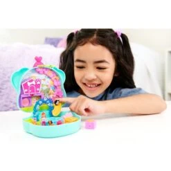 Mattel Polly Pocket Doggy Birthday Bash, Spielfigur -Spielzeug Förderung Rabatte Mattel Polly Pocket Doggy Birthday Bash Spielfigur@@1889187 11
