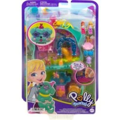 Mattel Polly Pocket Doggy Birthday Bash, Spielfigur -Spielzeug Förderung Rabatte Mattel Polly Pocket Doggy Birthday Bash Spielfigur@@1889187 15