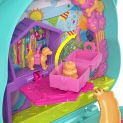 Mattel Polly Pocket Doggy Birthday Bash, Spielfigur -Spielzeug Förderung Rabatte Mattel Polly Pocket Doggy Birthday Bash Spielfigur@@1889187 4