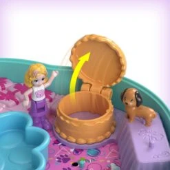 Mattel Polly Pocket Doggy Birthday Bash, Spielfigur -Spielzeug Förderung Rabatte Mattel Polly Pocket Doggy Birthday Bash Spielfigur@@1889187 6