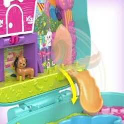 Mattel Polly Pocket Doggy Birthday Bash, Spielfigur -Spielzeug Förderung Rabatte Mattel Polly Pocket Doggy Birthday Bash Spielfigur@@1889187 7