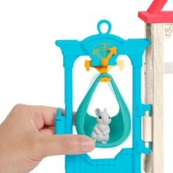 Mattel Spirit Luckys Tierbaby-Pflegestation Mit Pony & Fohlen, Puppe -Spielzeug Förderung Rabatte Mattel Spirit Luckys Tierbaby Pflegestation mit Pony Fohlen Puppe@@1807754 4