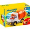 PLAYMOBIL 6774 1.2.3 Müllauto, Konstruktionsspielzeug -Spielzeug Förderung Rabatte PLAYMOBIL 6774 1 2 3 M llauto Konstruktionsspielzeug@@1sspke06