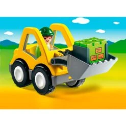 PLAYMOBIL 6775 1.2.3 Radlader, Konstruktionsspielzeug 7 PLAYMOBIL 6775 1.2.3 Radlader, Konstruktionsspielzeug -Spielzeug Förderung Rabatte PLAYMOBIL 6775 1 2 3 Radlader Konstruktionsspielzeug@@1sspke07 2