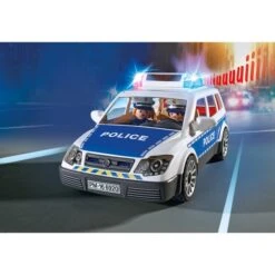 PLAYMOBIL 6873 City Action Polizei-Einsatzwagen, Konstruktionsspielzeug 17 PLAYMOBIL 6873 City Action Polizei-Einsatzwagen, Konstruktionsspielzeug -Spielzeug Förderung Rabatte PLAYMOBIL 6873 City Action Polizei Einsatzwagen Konstruktionsspielzeug@@1249175 3