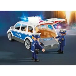 PLAYMOBIL 6873 City Action Polizei-Einsatzwagen, Konstruktionsspielzeug 18 PLAYMOBIL 6873 City Action Polizei-Einsatzwagen, Konstruktionsspielzeug -Spielzeug Förderung Rabatte PLAYMOBIL 6873 City Action Polizei Einsatzwagen Konstruktionsspielzeug@@1249175 4