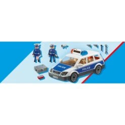 PLAYMOBIL 6873 City Action Polizei-Einsatzwagen, Konstruktionsspielzeug 19 PLAYMOBIL 6873 City Action Polizei-Einsatzwagen, Konstruktionsspielzeug -Spielzeug Förderung Rabatte PLAYMOBIL 6873 City Action Polizei Einsatzwagen Konstruktionsspielzeug@@1249175 5