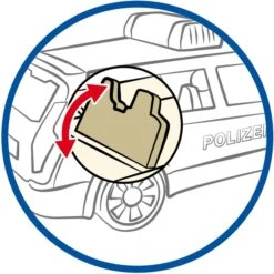 PLAYMOBIL 6873 City Action Polizei-Einsatzwagen, Konstruktionsspielzeug 23 PLAYMOBIL 6873 City Action Polizei-Einsatzwagen, Konstruktionsspielzeug -Spielzeug Förderung Rabatte PLAYMOBIL 6873 City Action Polizei Einsatzwagen Konstruktionsspielzeug@@1249175 9