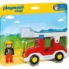 PLAYMOBIL 6967 1.2.3 Feuerwehrleiterfahrzeug, Konstruktionsspielzeug -Spielzeug Förderung Rabatte PLAYMOBIL 6967 1 2 3 Feuerwehrleiterfahrzeug Konstruktionsspielzeug@@1sspke0s