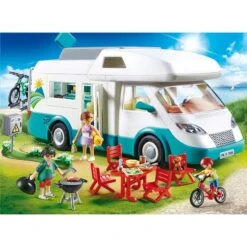 PLAYMOBIL 70088 Family Fun Familien-Wohnmobil, Konstruktionsspielzeug 7 PLAYMOBIL 70088 Family Fun Familien-Wohnmobil, Konstruktionsspielzeug -Spielzeug Förderung Rabatte PLAYMOBIL 70088 Family Fun Familien Wohnmobil Konstruktionsspielzeug@@1sspky0g 2