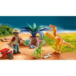 PLAYMOBIL 70108 Dino Rise Dino-Forscher Zum Mitnehmen, Konstruktionsspielzeug 7 PLAYMOBIL 70108 Dino Rise Dino-Forscher Zum Mitnehmen, Konstruktionsspielzeug -Spielzeug Förderung Rabatte PLAYMOBIL 70108 Dino Rise Dino Forscher zum Mitnehmen Konstruktionsspielzeug@@1797274 2