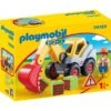 PLAYMOBIL 70125 1.2.3 Schaufelbagger, Konstruktionsspielzeug -Spielzeug Förderung Rabatte PLAYMOBIL 70125 1 2 3 Schaufelbagger Konstruktionsspielzeug@@1sspke1i