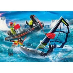 PLAYMOBIL 70141 City Action Seenot: Polarsegler-Rettung, Konstruktionsspielzeug 10 PLAYMOBIL 70141 City Action Seenot: Polarsegler-Rettung, Konstruktionsspielzeug -Spielzeug Förderung Rabatte PLAYMOBIL 70141 City Action Seenot Polarsegler Rettung Konstruktionsspielzeug@@1685368 2