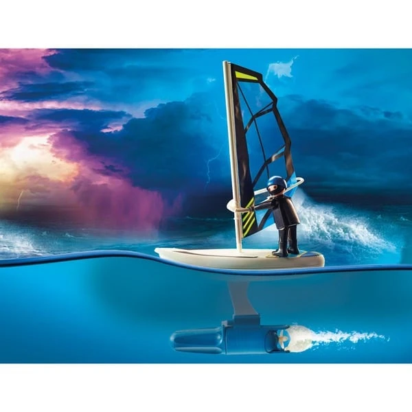 PLAYMOBIL 70141 City Action Seenot: Polarsegler-Rettung, Konstruktionsspielzeug 7 PLAYMOBIL 70141 City Action Seenot: Polarsegler-Rettung, Konstruktionsspielzeug – Bild 5