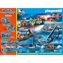 PLAYMOBIL 70141 City Action Seenot: Polarsegler-Rettung, Konstruktionsspielzeug 13 PLAYMOBIL 70141 City Action Seenot: Polarsegler-Rettung, Konstruktionsspielzeug -Spielzeug Förderung Rabatte PLAYMOBIL 70141 City Action Seenot Polarsegler Rettung Konstruktionsspielzeug@@1685368 5