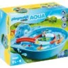 PLAYMOBIL 70267 1.2.3 AQUA Fröhliche Wasserbahn, Konstruktionsspielzeug -Spielzeug Förderung Rabatte PLAYMOBIL 70267 1 2 3 AQUA Fr hliche Wasserbahn Konstruktionsspielzeug@@1sspke1p