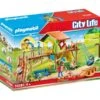 PLAYMOBIL 70281 City Life Abenteuerspielplatz, Konstruktionsspielzeug -Spielzeug Förderung Rabatte PLAYMOBIL 70281 City Life Abenteuerspielplatz Konstruktionsspielzeug@@1sspkc1l