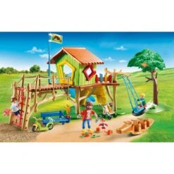 PLAYMOBIL 70281 City Life Abenteuerspielplatz, Konstruktionsspielzeug -Spielzeug Förderung Rabatte PLAYMOBIL 70281 City Life Abenteuerspielplatz Konstruktionsspielzeug@@1sspkc1l 3