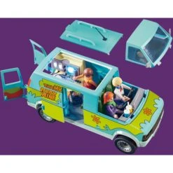 PLAYMOBIL 70286 SCOOBY-DOO! Mystery Machine, Konstruktionsspielzeug -Spielzeug Förderung Rabatte PLAYMOBIL 70286 SCOOBY DOO Mystery Machine Konstruktionsspielzeug@@1sspk15n 2