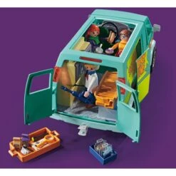 PLAYMOBIL 70286 SCOOBY-DOO! Mystery Machine, Konstruktionsspielzeug -Spielzeug Förderung Rabatte PLAYMOBIL 70286 SCOOBY DOO Mystery Machine Konstruktionsspielzeug@@1sspk15n 3