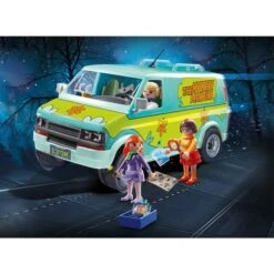 PLAYMOBIL 70286 SCOOBY-DOO! Mystery Machine, Konstruktionsspielzeug -Spielzeug Förderung Rabatte PLAYMOBIL 70286 SCOOBY DOO Mystery Machine Konstruktionsspielzeug@@1sspk15n 4