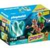 PLAYMOBIL 70287 SCOOBY-DOO! Scooby & Shaggy Mit Geist, Konstruktionsspielzeug -Spielzeug Förderung Rabatte PLAYMOBIL 70287 SCOOBY DOO Scooby Shaggy mit Geist Konstruktionsspielzeug@@1sspk15o