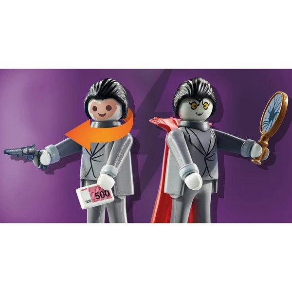 PLAYMOBIL 70361 SCOOBY-DOO! Abenteuer Im Geisterhaus, Konstruktionsspielzeug 13 PLAYMOBIL 70361 SCOOBY-DOO! Abenteuer Im Geisterhaus, Konstruktionsspielzeug – Bild 11