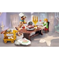 PLAYMOBIL 70363 SCOOBY-DOO! Abendessen Mit Shaggy, Konstruktionsspielzeug -Spielzeug Förderung Rabatte PLAYMOBIL 70363 SCOOBY DOO Abendessen mit Shaggy Konstruktionsspielzeug@@1sspk162 2