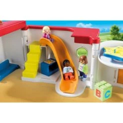 PLAYMOBIL 70399 1.2.3 Mein Mitnehm-Kindergarten, Konstruktionsspielzeug -Spielzeug Förderung Rabatte PLAYMOBIL 70399 1 2 3 Mein Mitnehm Kindergarten Konstruktionsspielzeug@@1sspke1w 2