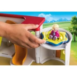 PLAYMOBIL 70399 1.2.3 Mein Mitnehm-Kindergarten, Konstruktionsspielzeug -Spielzeug Förderung Rabatte PLAYMOBIL 70399 1 2 3 Mein Mitnehm Kindergarten Konstruktionsspielzeug@@1sspke1w 3