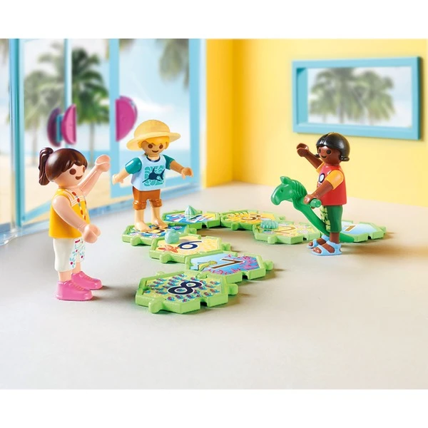 PLAYMOBIL 70440 Family Fun Kids Club, Konstruktionsspielzeug 5 PLAYMOBIL 70440 Family Fun Kids Club, Konstruktionsspielzeug – Bild 3