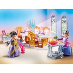 PLAYMOBIL 70455 Princess Speisesaal, Konstruktionsspielzeug 8 PLAYMOBIL 70455 Princess Speisesaal, Konstruktionsspielzeug -Spielzeug Förderung Rabatte PLAYMOBIL 70455 Princess Speisesaal Konstruktionsspielzeug@@1sspkp0e 1